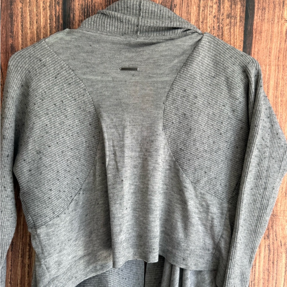Lululemon Express Yourself Waterfall Cardigan View 5